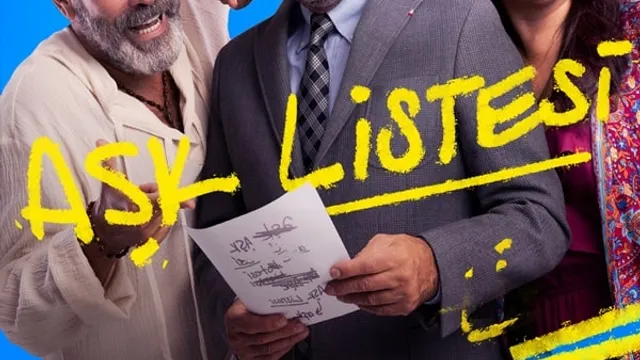 Aşk Listesi