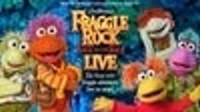 Jim Henson's Fraggle Rock: Back to the Rock Live!