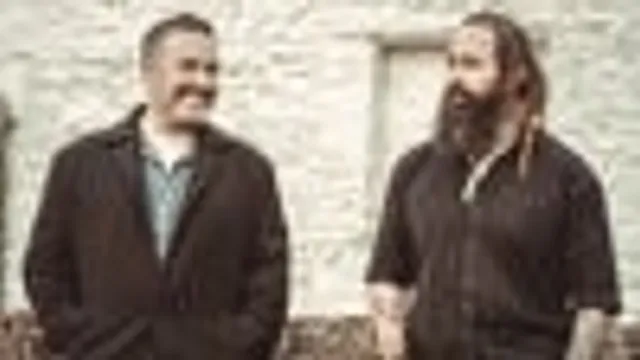 Ger O'Donnell & Trevor Sexton