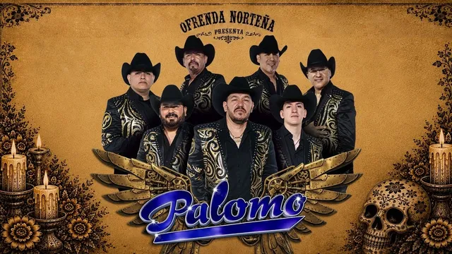 Grupo Palomo: Ofrenda Norteña