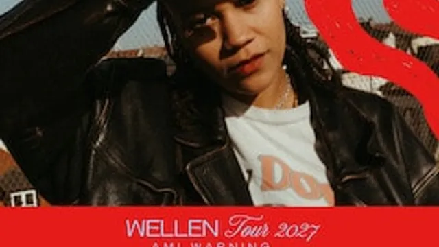 AMI WARNING - Wellen Tour 2027