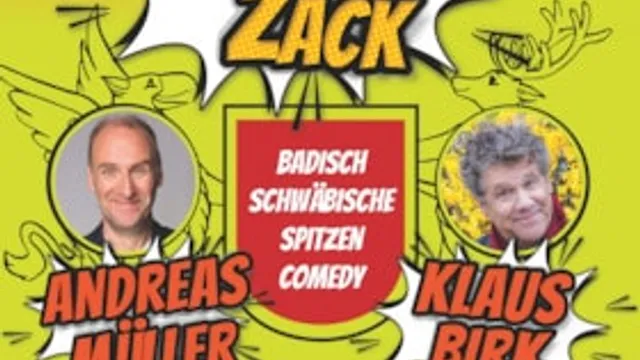 Andreas Müller & Klaus Birk - HomeLändZack