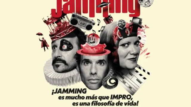 Teatro de improvisación: "Jamming sessions"