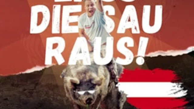 Lass Die Sau Raus (Tour) !! - Die CALZINGER Show!!