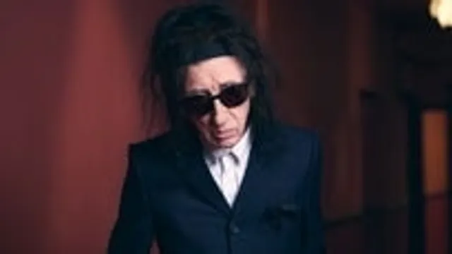 Dr John Cooper Clarke : Have It Tour 2026