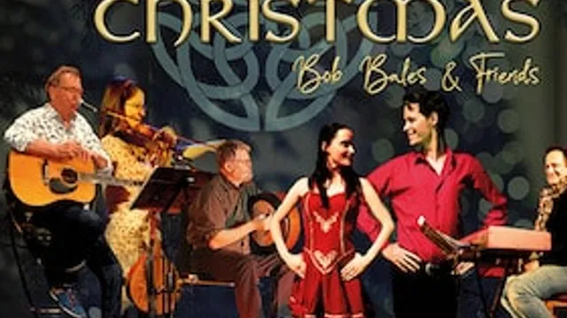 Irish Christmas - Bob Bales & Friends