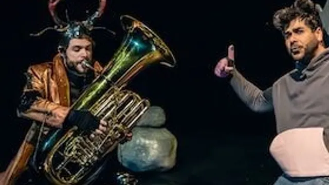 Frederick | Musiktheater | Familienkonzert - nach dem Kinderbuchklassiker von Leo Lionni für alle ab 4 Jahren