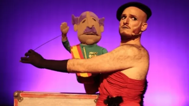 Kiki Morgan: "Vaga y maleanta"
