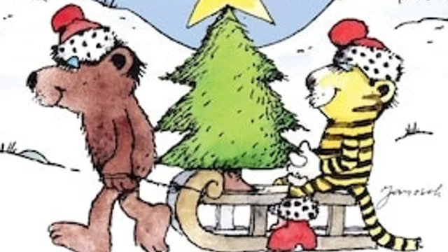 Chapeau Claque Kindertheater Bamberg: Weihnachten mit Tiger und Bär