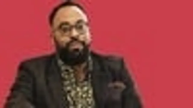Friends of the Central Library Author Series: Kevin Young