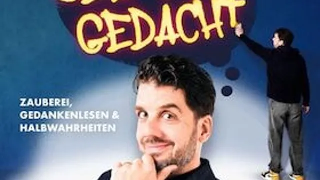 Christopher Kuch - „Selten so gedacht“