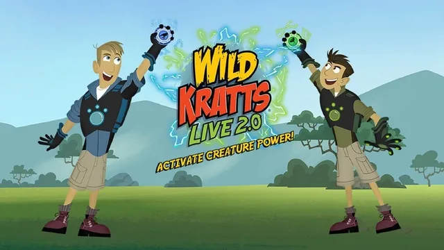 The Wild Kratts Live! 2.0