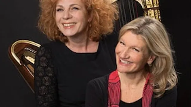 Nina Hoger & Ulla von Daelen - »Der alte Klang & das Meer«