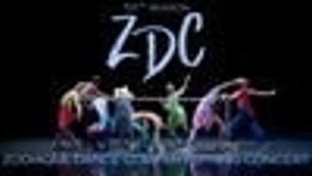Zodiaque Dance Company 52nd Season Spring Concert
