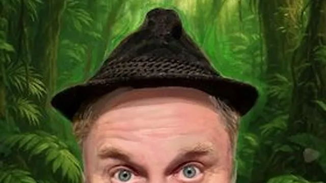 Bernd Kohlhepp alias Hämmerle - ESCAPE ROOMS - Alles im grünen Bereich