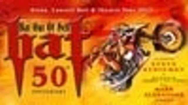 Steve Steinmans - Bat Out of Hell 50th Anniversary Concert