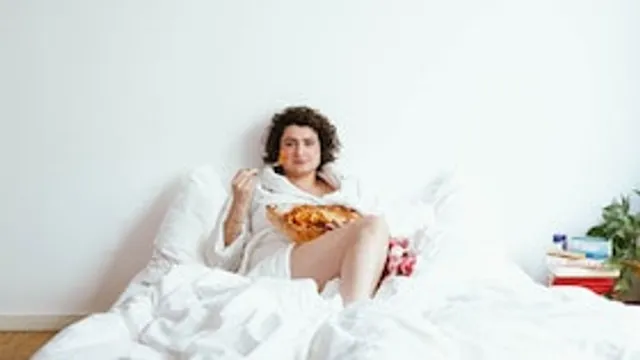 Matilde Keizer - Lasagne im Bett