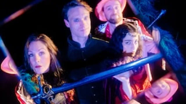 Helden - Die Nibelungensage als Rockmusical - Silvester Special
