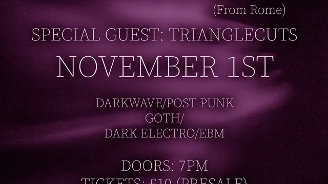 vedawave & Lord Gen'o | Darkest Party, The Sunflower Lounge, Birmingham