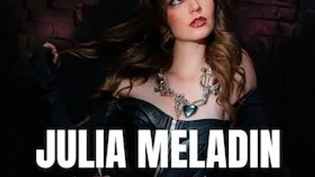 Julia Meladin - Rosarote Mauer Tour 2026