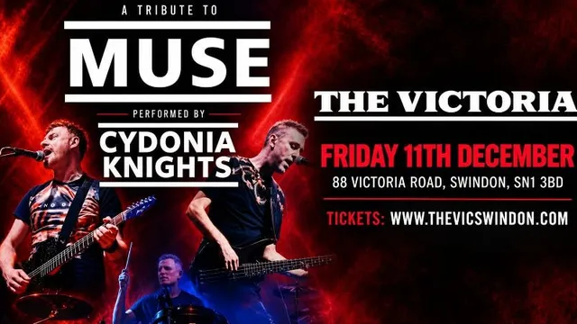 Cydonia Knights - a tribute to Muse