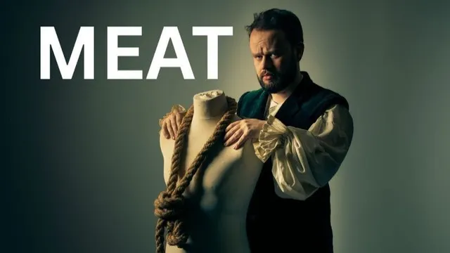MEAT by James McDermott