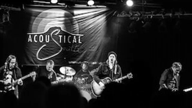 Acoustical South, Catalyst, Flo Ritzi - KULA Rocknacht