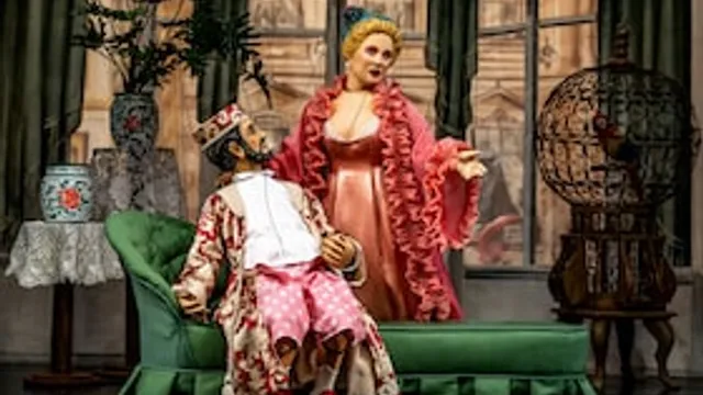 Die Fledermaus - Lindauer Marionettenoper