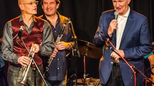 King Henry and his College Jazzband