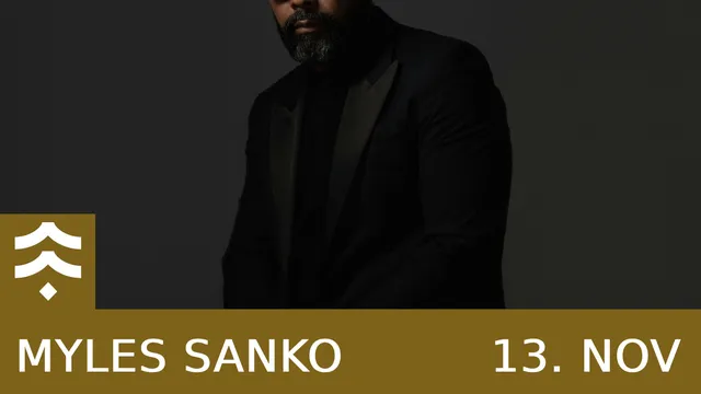Myles Sanko