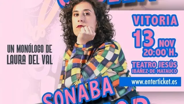 LAURA DEL VAL - VITORIA