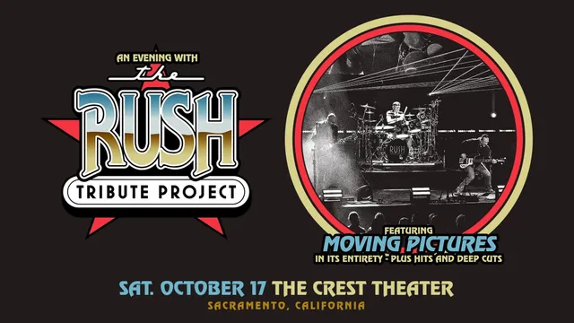 The Rush Tribute Project