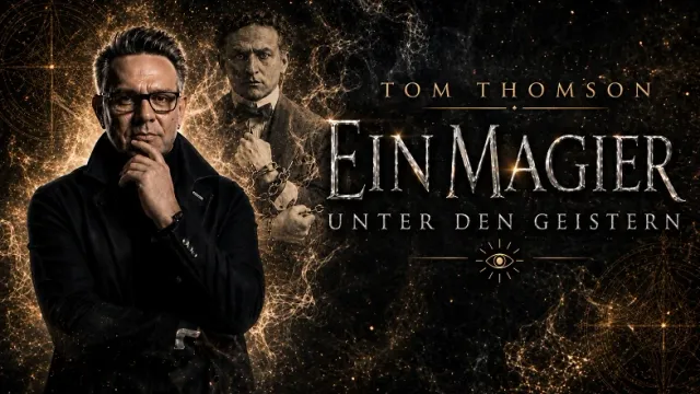 Tom Thomson - Ein Magier unter den Geistern - Premiere