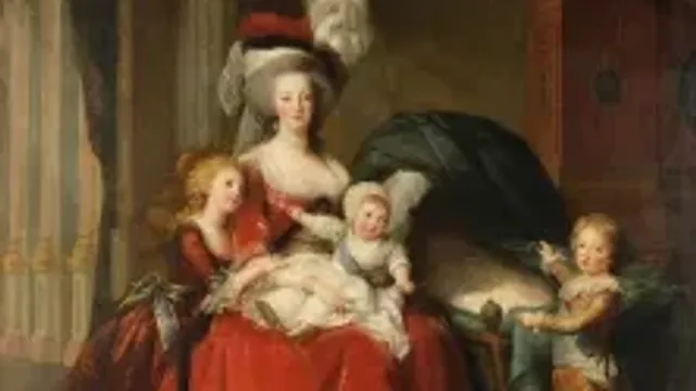 Géniuszok – Élisabeth Vigée Le Brun