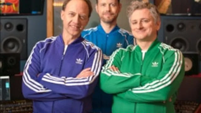 Dennis & Jesko Band - spielt ihre WUMMS-Songs