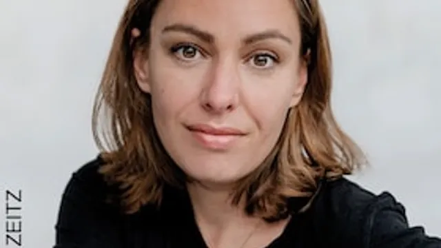 Joana Osman - 'Frieden – Eine reale Utopie'