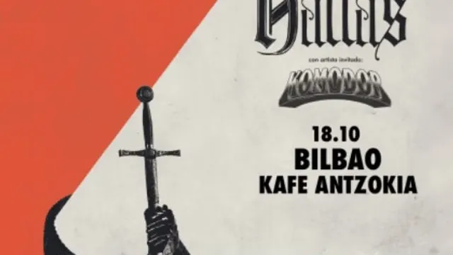 Hällas + Komodor