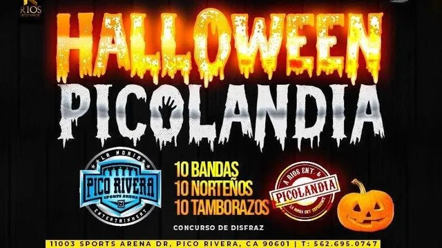 HALLOWEEN PICOLANDIA