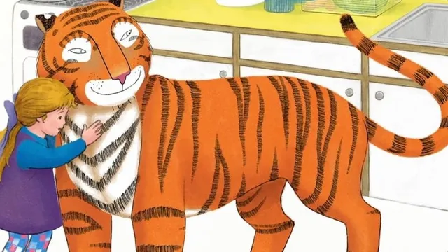 THE TIGER WHO CAME TO TEA (RS)