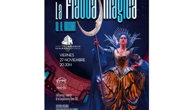 La Flauta Mágica