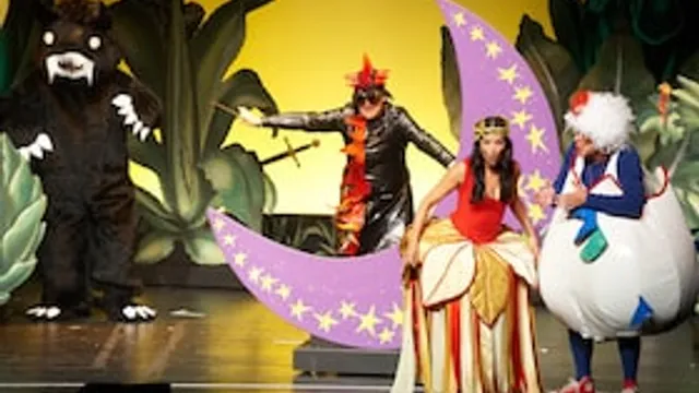 Die Zauberflöte - Bravo, bravo Papageno