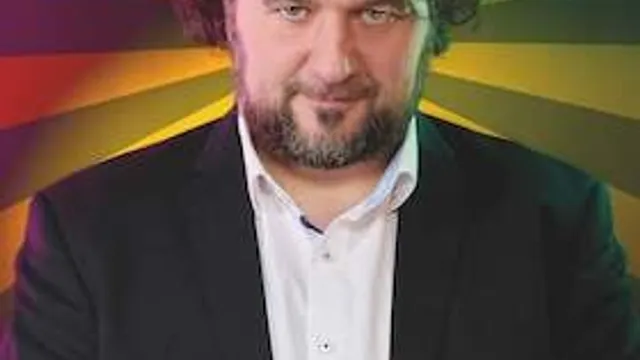 Götz Frittrang - mit „Götzendienst“