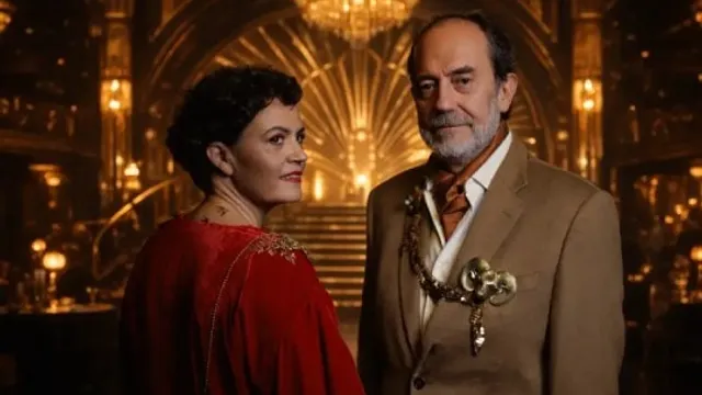 Ainara Ortega & Joaquín Chacón: "So in love"