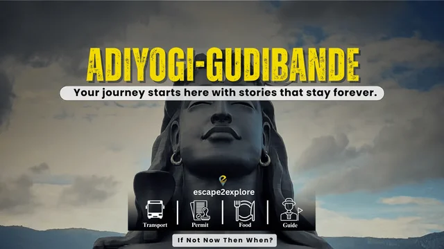 Adiyogi Day Trip by e2e