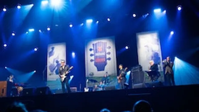 Kai Strausss & The Electric Blues All Stars | 14. Blues Night