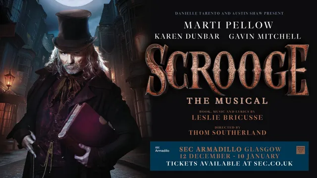 Scrooge the Musical