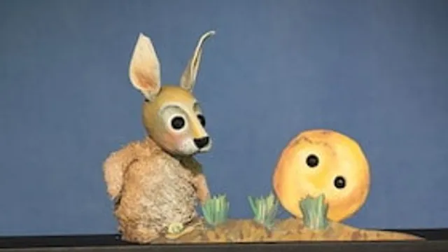 Der dicke, fette Pfannkuchen (ab 3) - Moussong Theater mit Figuren
