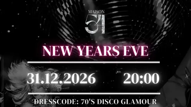 Capodanno - Silvester im Armando's Baden
