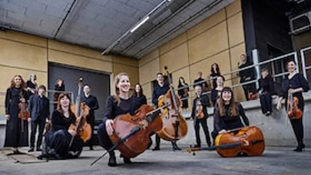 Concerto 8.0 - Barocke Pracht im Kulturforum Fürth - Orchester in Residenz