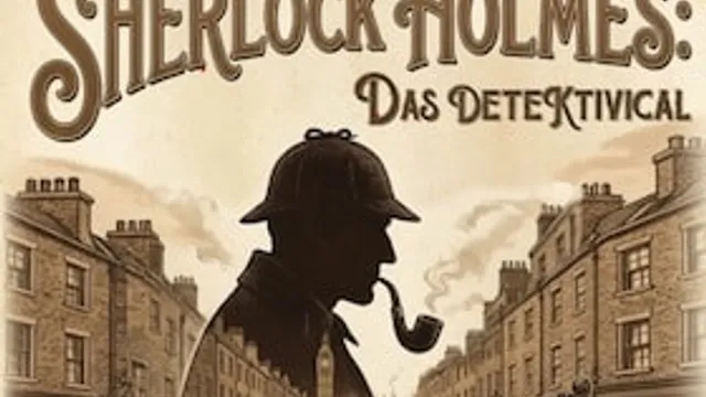 Die Theatergruppe Assenheim präsentiert 2026 - Sherlock Holmes